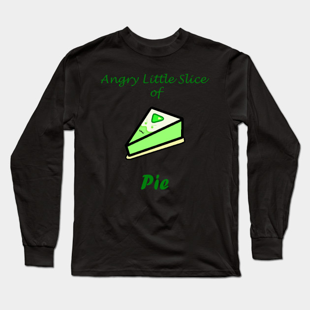 Angry Little Slice of Pie